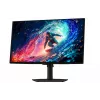 Samsung 27 collu Odyssey OLED G61SH QHD 240Hz spēļu monitors, 68,6 cm (27 collas), 2560 x 1440 pikseļi, Quad HD, OLED, 0,03 ms, melns
