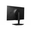 Samsung 27 collu Odyssey OLED G61SH QHD 240Hz spēļu monitors, 68,6 cm (27 collas), 2560 x 1440 pikseļi, Quad HD, OLED, 0,03 ms, melns