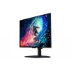 Samsung 27 collu Odyssey OLED G61SH QHD 240Hz spēļu monitors, 68,6 cm (27 collas), 2560 x 1440 pikseļi, Quad HD, OLED, 0,03 ms, melns