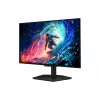 Samsung 27 collu Odyssey OLED G61SH QHD 240Hz spēļu monitors, 68,6 cm (27 collas), 2560 x 1440 pikseļi, Quad HD, OLED, 0,03 ms, melns
