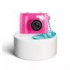 Digitālā kamera Canal Toys Photo Creator CLK061 — rozā, LCD 0,96 collas, MicroSD atbalsts, USB
