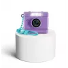 Momentfoto kamera Canal Toys CLK 063 — violeta, LCD 0,96 collas, MicroSD, USB