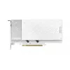 Mātesplate ASUS ROG CROSSHAIR X870E GLACIAL — AMD X870E, Socket AM5, E-ATX, DDR5, līdz 256 GB, Wi‑Fi 7, 10Gb Ethernet
