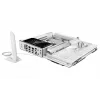 Mātesplate ASUS ROG CROSSHAIR X870E GLACIAL — AMD X870E, Socket AM5, E-ATX, DDR5, līdz 256 GB, Wi‑Fi 7, 10Gb Ethernet