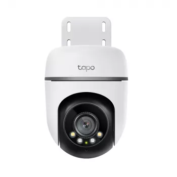 TP-Link Tapo TC41 V2 Sfēriska IP drošības kamera Iekštelpām un ārā 2304 x 1296 pikseļi Griesti/Siena/Stabs