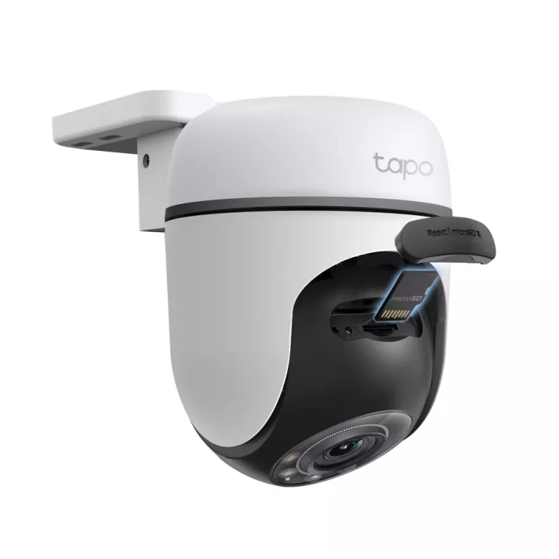 TP-Link Tapo TC41 V2 Sfēriska IP drošības kamera Iekštelpām un ārā 2304 x 1296 pikseļi Griesti/Siena/Stabs