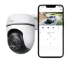 TP-Link Tapo TC41 V2 Sfēriska IP drošības kamera Iekštelpām un ārā 2304 x 1296 pikseļi Griesti/Siena/Stabs
