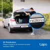TP-Link Tapo TC41 V2 Sfēriska IP drošības kamera Iekštelpām un ārā 2304 x 1296 pikseļi Griesti/Siena/Stabs