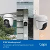 TP-Link Tapo TC41 V2 Sfēriska IP drošības kamera Iekštelpām un ārā 2304 x 1296 pikseļi Griesti/Siena/Stabs