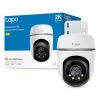 TP-Link Tapo TC41 V2 Sfēriska IP drošības kamera Iekštelpām un ārā 2304 x 1296 pikseļi Griesti/Siena/Stabs