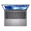 DELL Latitude 7455 Copilot+ PC Snapdragon X1P-64-100 klēpjdators 35,6 cm (14 collas) skārienjūtīgs Quad HD+ 16 GB LPDDR5x-SDRAM 512 GB SSD Wi-Fi 7 (802.11be) Windows 11 Pro vācu pelēks