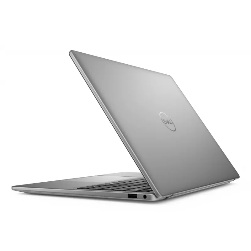 DELL Latitude 7455 Copilot+ PC Snapdragon X1P-64-100 klēpjdators 35,6 cm (14 collas) skārienjūtīgs Quad HD+ 16 GB LPDDR5x-SDRAM 512 GB SSD Wi-Fi 7 (802.11be) Windows 11 Pro vācu pelēks