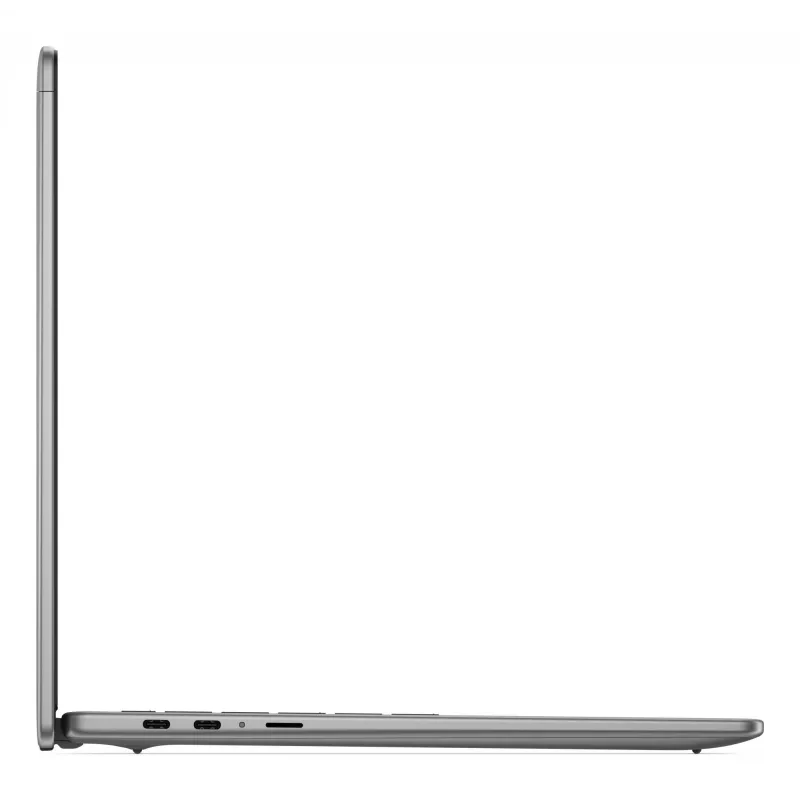 DELL Latitude 7455 Copilot+ PC Snapdragon X1P-64-100 klēpjdators 35,6 cm (14 collas) skārienjūtīgs Quad HD+ 16 GB LPDDR5x-SDRAM 512 GB SSD Wi-Fi 7 (802.11be) Windows 11 Pro vācu pelēks