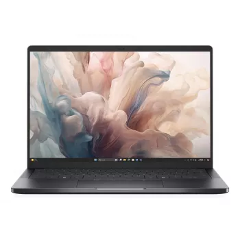 DELL Pro 14 Premium PA14250 Copilot+ PC Intel Core Ultra 7 268V portatīvais dators 35,6 cm (14 collas) Full HD+ 32 GB LPDDR5x-SDRAM 512 GB SSD Wi-Fi 7 (802.11be) Windows 11 Pro vācu pelēks