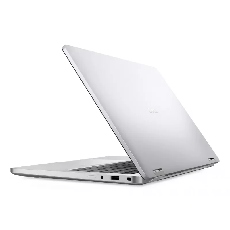 DELL Pro 14 Plus PB14250 Copilot+ PC Intel Core Ultra 7 266V Klēpjdators 35,6 cm (14 collas) Full HD+ 16 GB LPDDR5x-SDRAM 512 GB SSD Wi-Fi 7 (802.11be) Windows 11 Pro vācu Alumīnijs