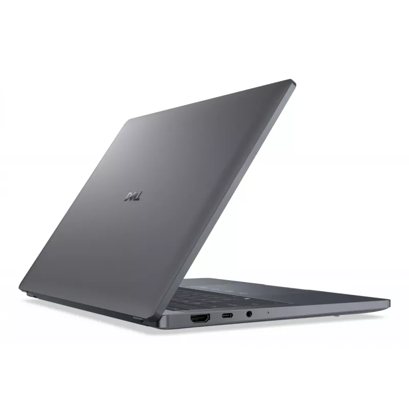 DELL Pro 13 Premium PA13250 Copilot+ PC Intel Core Ultra 7 268V klēpjdators 33,8 cm (13,3 collas) skārienekrāns Quad HD+ 32 GB LPDDR5x-SDRAM 512 GB SSD Wi-Fi 7 (802.11be) Windows 11 Pro vācu pelēks