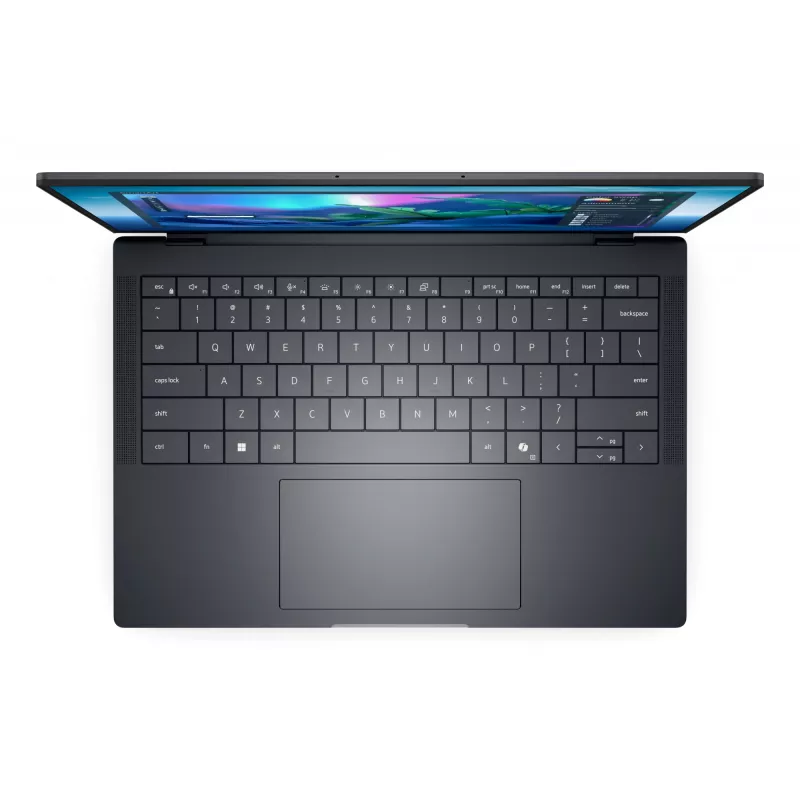 DELL Pro Max 14 Premium MA14250 Intel Core Ultra 7 265H klēpjdators 35,6 cm (14 collas) Full HD+ 32 GB LPDDR5x-SDRAM 1 TB SSD NVIDIA RTX PRO 2000 Melnswell Wi-Fi 7 (802.11be) Windows 11 Pro vācu Melns