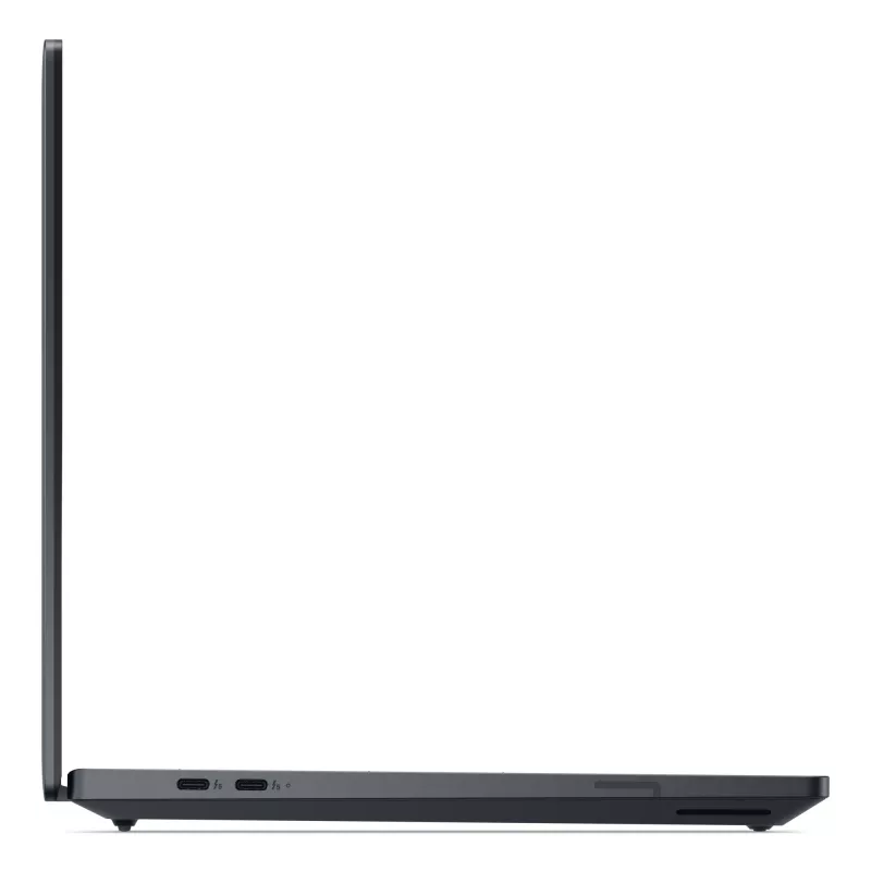 DELL Pro Max 14 Premium MA14250 Intel Core Ultra 7 265H klēpjdators 35,6 cm (14 collas) Full HD+ 32 GB LPDDR5x-SDRAM 1 TB SSD NVIDIA RTX PRO 2000 Melnswell Wi-Fi 7 (802.11be) Windows 11 Pro vācu Melns