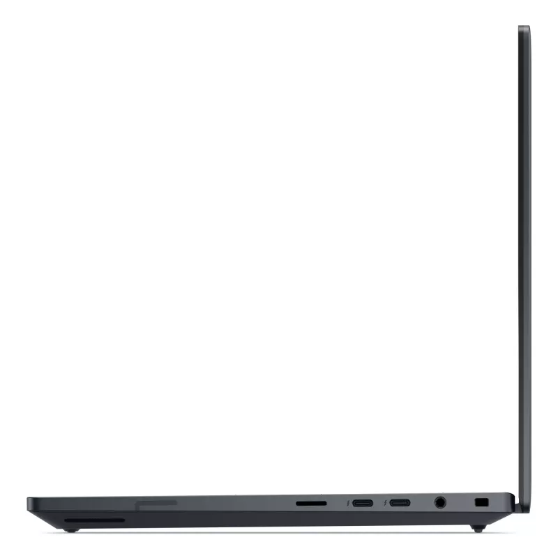 DELL Pro Max 14 Premium MA14250 Intel Core Ultra 7 265H klēpjdators 35,6 cm (14 collas) Full HD+ 32 GB LPDDR5x-SDRAM 1 TB SSD NVIDIA RTX PRO 2000 Melnswell Wi-Fi 7 (802.11be) Windows 11 Pro vācu Melns
