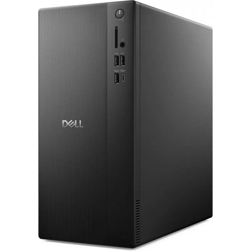 DELL Pro QVT1260 Intel Core Ultra 7 265 16 GB DDR5-SDRAM 1 TB SSD Windows 11 Pro galddators, melns