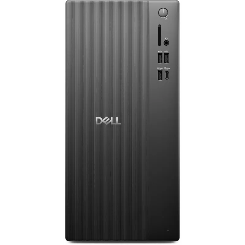 DELL Pro QVT1260 Intel Core Ultra 7 265 16 GB DDR5-SDRAM 1 TB SSD Windows 11 Pro galddators, melns