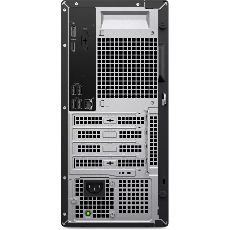 DELL Pro QVT1260 Intel Core Ultra 5 225 16 GB DDR5-SDRAM 512 GB SSD Windows 11 Pro galddators melns