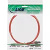 InLine šķiedras optiskais dupleksais kabelis LC/SC 50/125µm OM2 0.5m