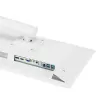 27 collu ASUS VA279QGS-W LCD monitors, 1920x1080 Full HD, IPS, 1 ms, 350 cd/m², USB 3.2 centrmezgls, skaļruņi, VESA, augstuma regulēšana, balta