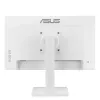 27 collu ASUS VA279QGS-W LCD monitors, 1920x1080 Full HD, IPS, 1 ms, 350 cd/m², USB 3.2 centrmezgls, skaļruņi, VESA, augstuma regulēšana, balta