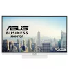 27 collu ASUS VA279QGS-W LCD monitors, 1920x1080 Full HD, IPS, 1 ms, 350 cd/m², USB 3.2 centrmezgls, skaļruņi, VESA, augstuma regulēšana, balta