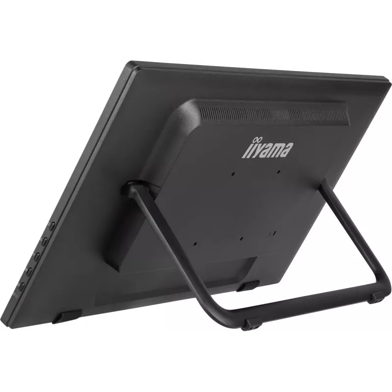 Skārienjutīgais vadības panelis IIYAMA T2455MSC-B2 23,8 collu IPS 1920×1080, skaļruņi, VESA, melns