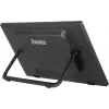 Skārienjutīgais vadības panelis IIYAMA T2455MSC-B2 23,8 collu IPS 1920×1080, skaļruņi, VESA, melns