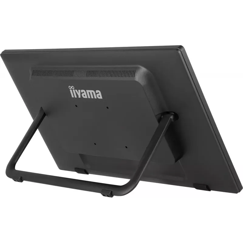 Skārienjutīgais vadības panelis IIYAMA T2455MSC-B2 23,8 collu IPS 1920×1080, skaļruņi, VESA, melns