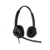 Vadu stereo austiņas HP Poly Mission 425 Classic USB, apkārtauss, 126 g