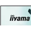27 collu iiyama G-MASTER GB2771QSU-W1 monitors, 2560×1440 WQHD, Fast IPS, 2 ms, USB 3.2 centrmezgls, skaļruņi, VESA, augstumā regulējams (balts)