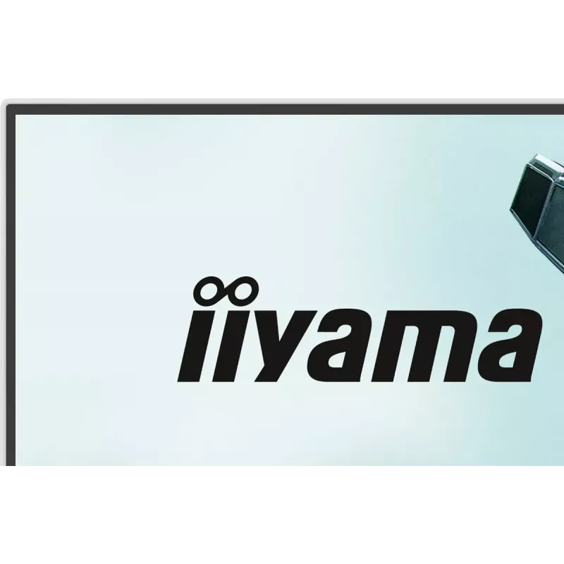 27 collu iiyama G-MASTER GB2771QSU-W1 monitors, 2560×1440 WQHD, Fast IPS, 2 ms, USB 3.2 centrmezgls, skaļruņi, VESA, augstumā regulējams (balts)