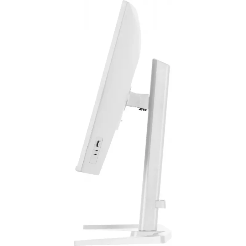 27 collu iiyama G-MASTER GB2771QSU-W1 monitors, 2560×1440 WQHD, Fast IPS, 2 ms, USB 3.2 centrmezgls, skaļruņi, VESA, augstumā regulējams (balts)