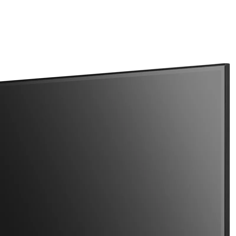 Hisense 75E8Q 190.5 cm (75 collas) 4K Ultra HD viedtelevizors Wi-Fi Melns, pelēka 600 cd/m²