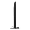 Hisense 75E8Q 190.5 cm (75 collas) 4K Ultra HD viedtelevizors Wi-Fi Melns, pelēka 600 cd/m²