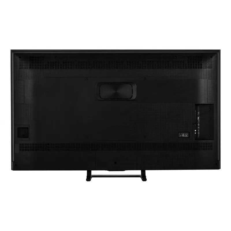Hisense 75E8Q 190.5 cm (75 collas) 4K Ultra HD viedtelevizors Wi-Fi Melns, pelēka 600 cd/m²