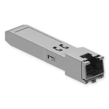 SFP vara raiduztvērējs Teltonika PR4JR20K, 1.25 Gbps, RJ‑45, 100 m, metāla korpuss