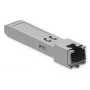 SFP vara raiduztvērējs Teltonika PR4JR20K, 1.25 Gbps, RJ‑45, 100 m, metāla korpuss