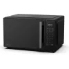 Hisense H23MOBS4HI Melns Solo mikroviļņu krāsns Uz darba virsmas 23 L 900 W