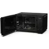 Hisense H23MOBS4HI Melns Solo mikroviļņu krāsns Uz darba virsmas 23 L 900 W