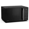 Hisense H23MOBS4HI Melns Solo mikroviļņu krāsns Uz darba virsmas 23 L 900 W