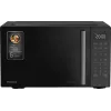 Hisense H23MOBS4HI Melns Solo mikroviļņu krāsns Uz darba virsmas 23 L 900 W