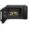 Hisense H23MOBS4HI Melns Solo mikroviļņu krāsns Uz darba virsmas 23 L 900 W