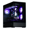 Zalman P30 Mini Tower melns