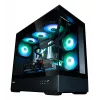 Zalman P30 Mini Tower melns