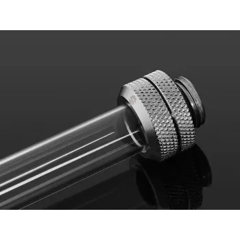 Caurule BitsPower BP-NCPLT12-L1000 PETG caurspīdīga Ø12 mm garums 1000 mm